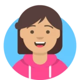Avatar de persona animada