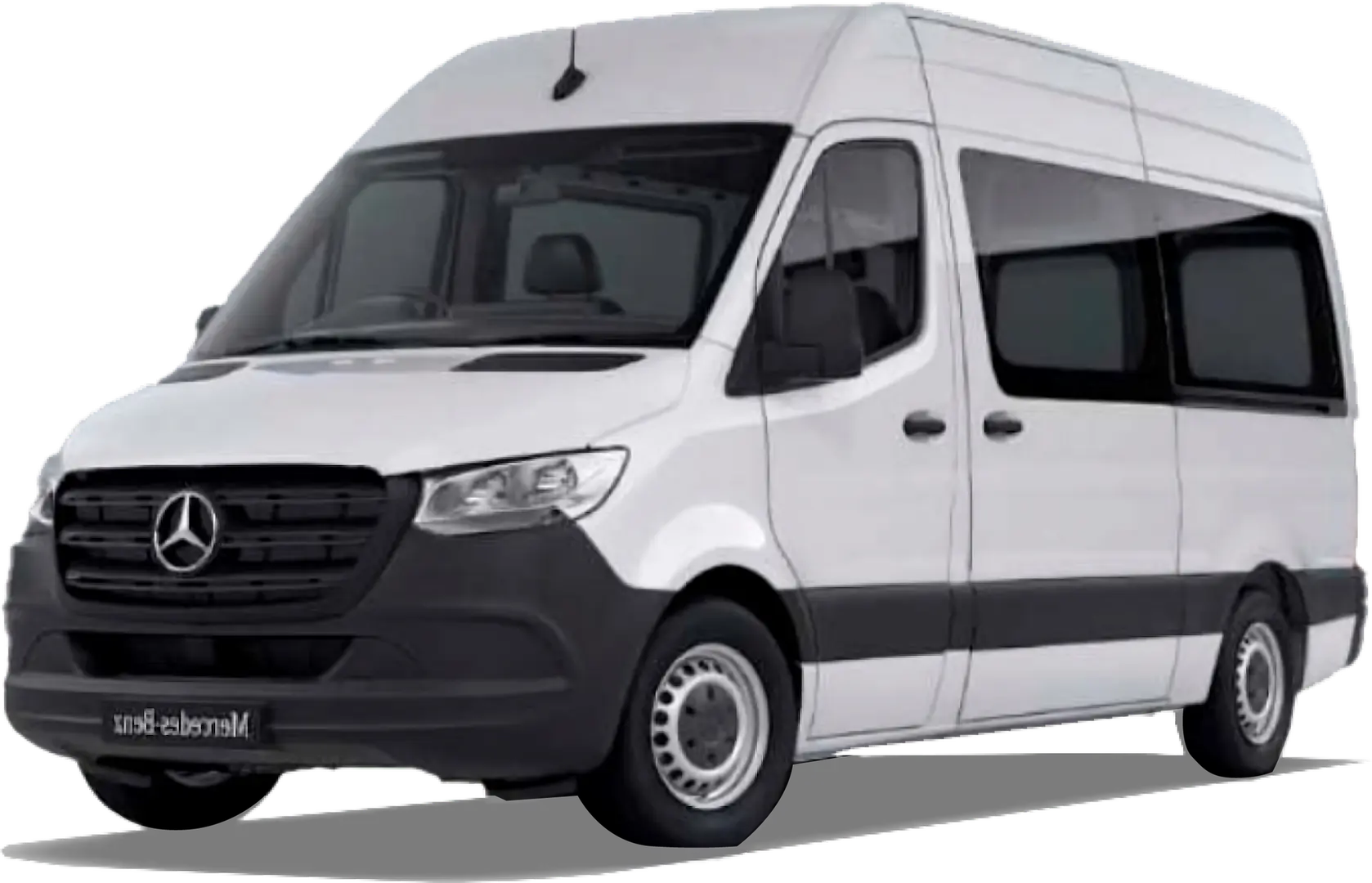 Bus Mercedes