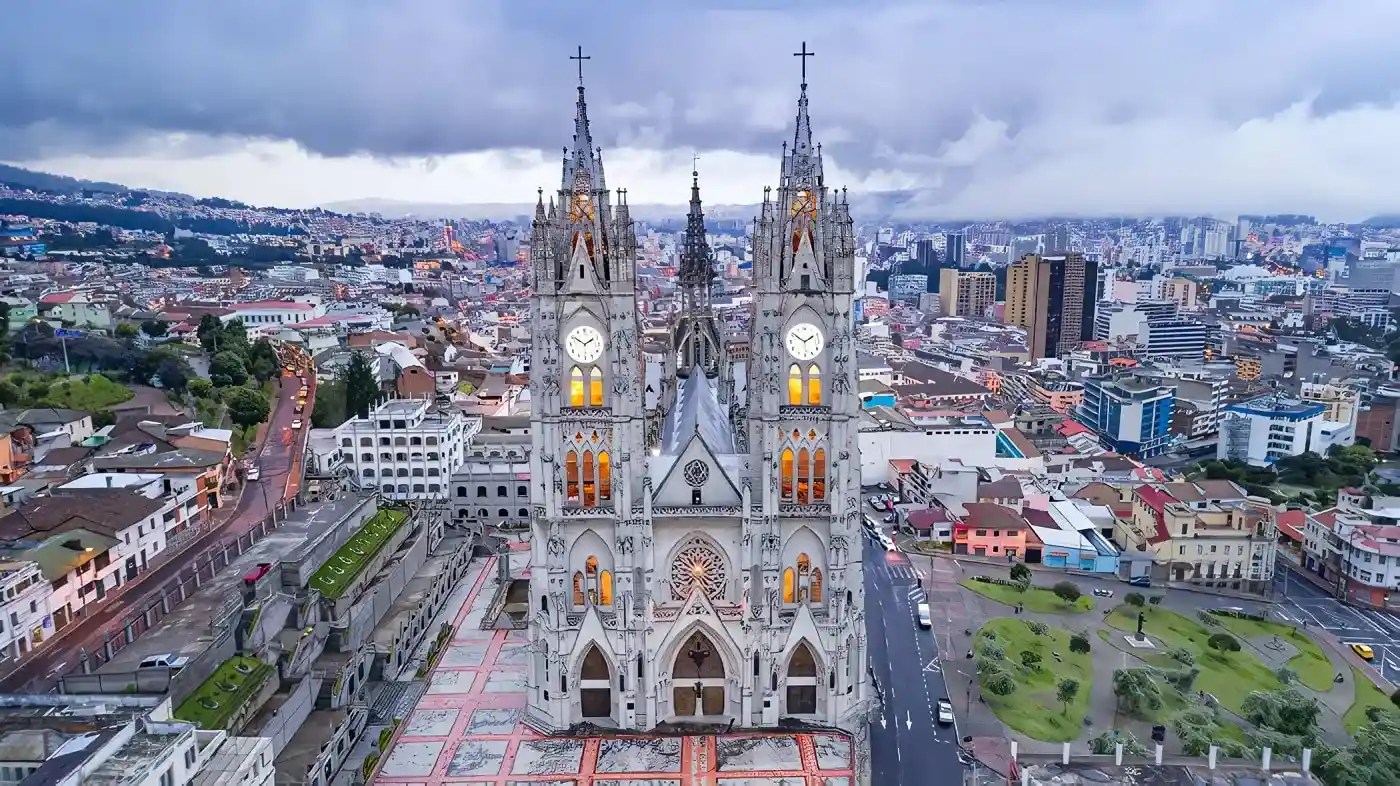 QUITO
